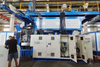 Линия по производству машин для изготовления резервуаров IBC емкостью 500 л