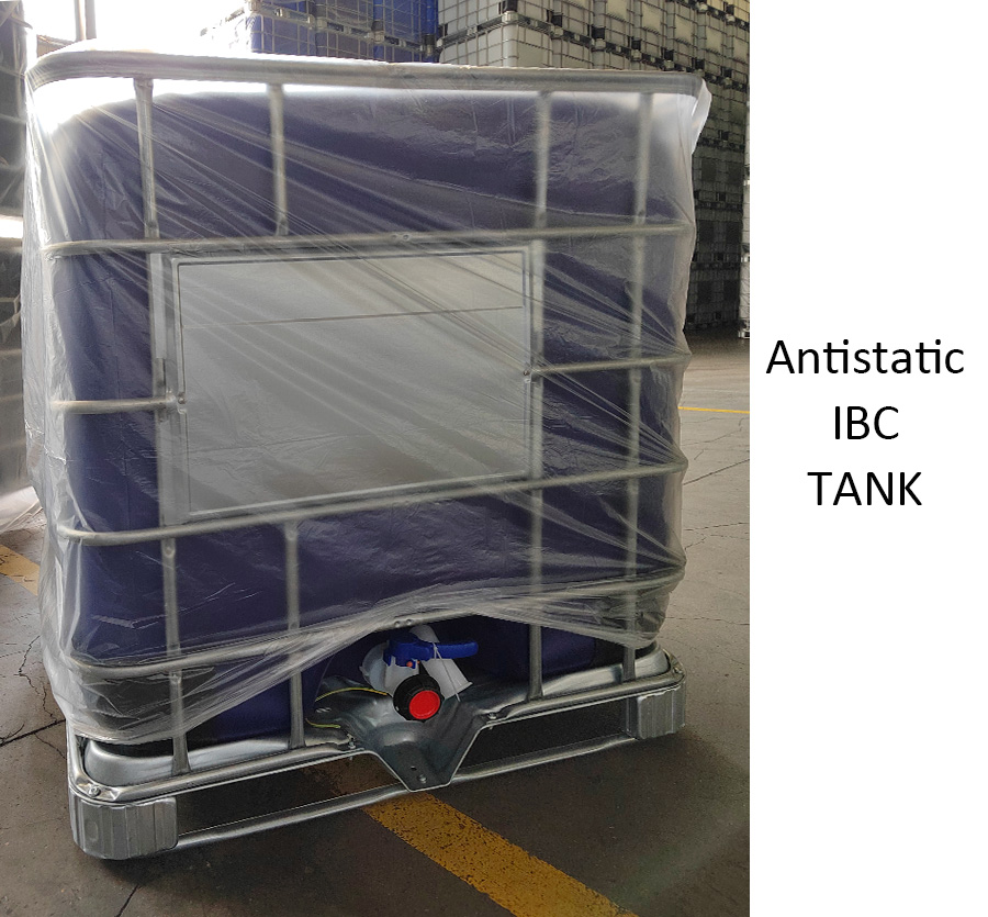 antistatic IBC TANK антистатический IBC БАК