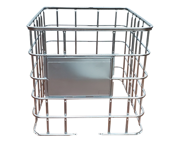 IBC steel frame Стальной каркас IBC
