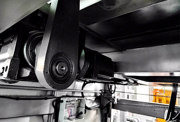 抬模头伺服电机 抬模头伺服电机