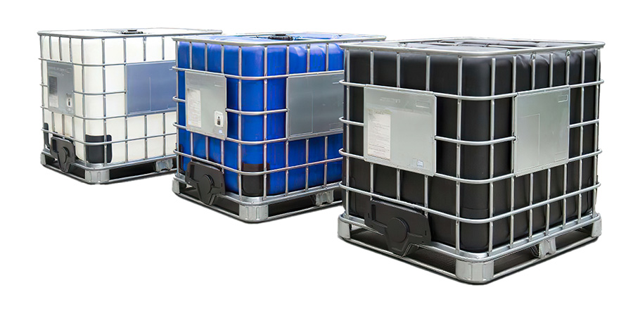 IBC tanks IBC-цистерны