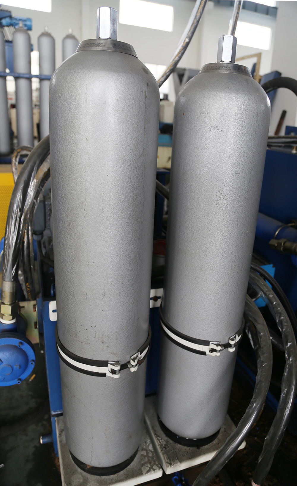 Air storage tank Резервуар для хранения воздуха