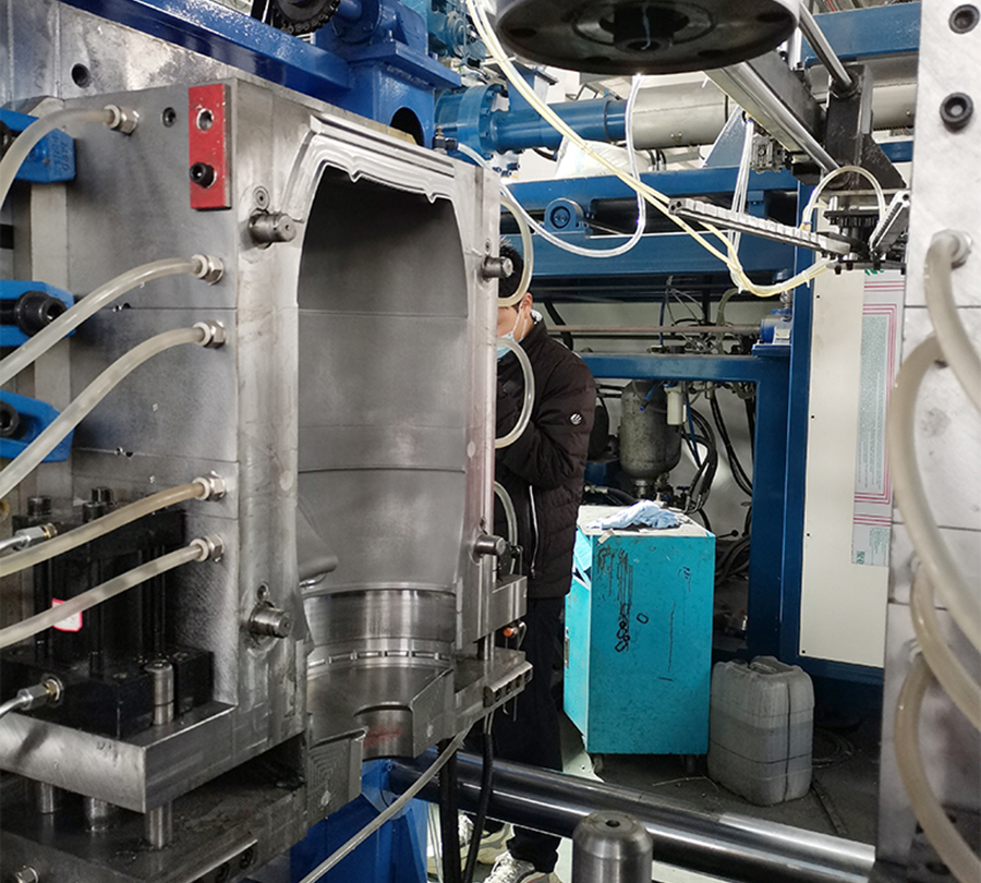 30L hdpe drum mould 30-литровая барабанная форма из HDPE