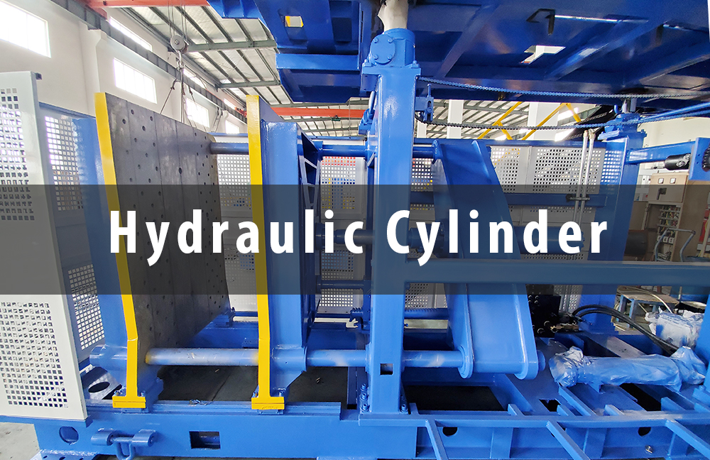 hydraulic cylinders гидравлические цилиндры