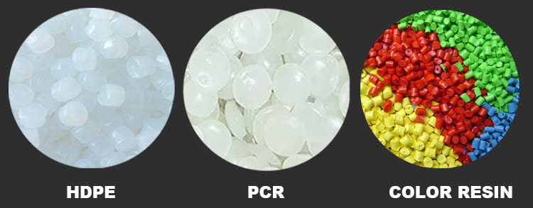 HDPE for jerry can ПНД для канистр