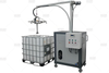 Автоматическая система очистки контейнеров IBC емкостью 1000 л Линия по производству очистителей для стиральных машин IBC