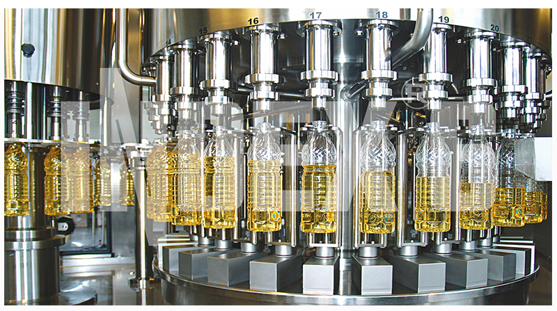 oil-filling маслозаливка