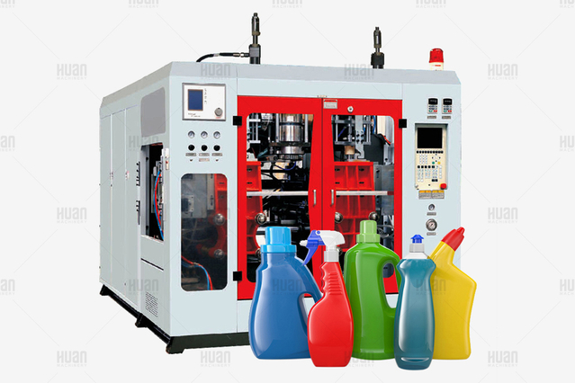 Ежедневный химикат 50 мл 100 мл 400 мл 500 мл 1,5 л 2 л 3 л 4 л 5 л HDPE жидкость для мытья посуды бутылка для изготовления экструзионно-выдувной машины