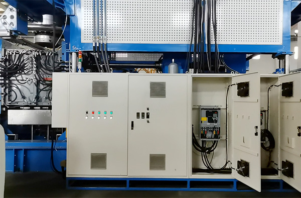 ibc tank machine electrical system Электрическая система танковой машины IBC