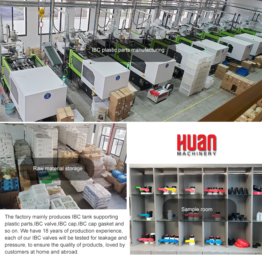 IBC Valve Factory