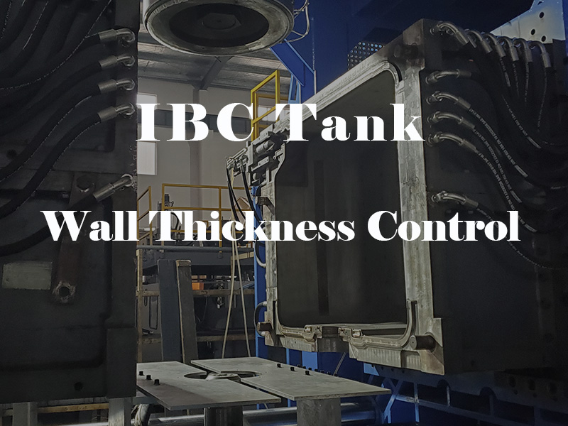 Точность имеет значение: план достижения однородности толщины стенок при выдувном формовании IBC