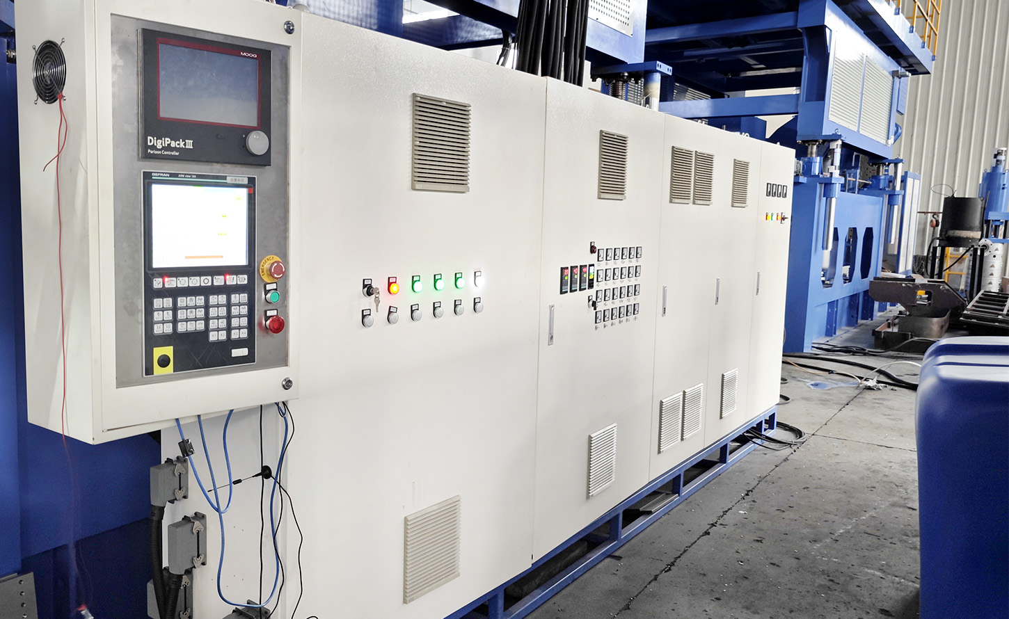 электрический ящик для машины IBC