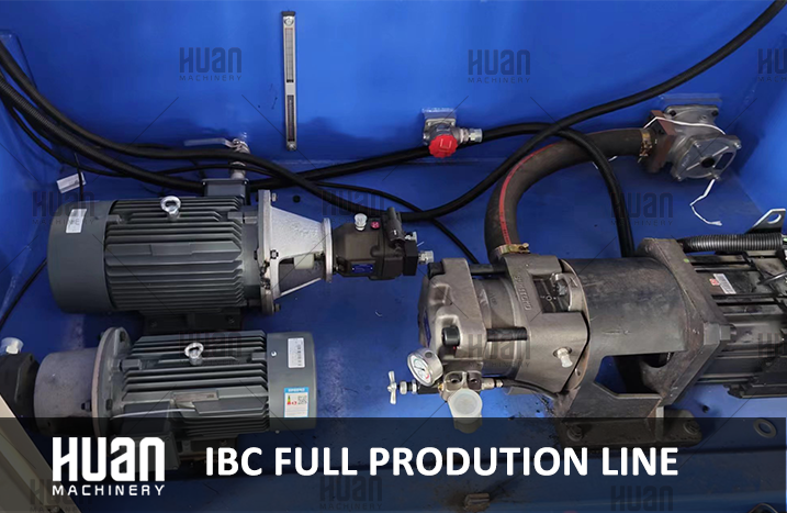 Гидравлическая система