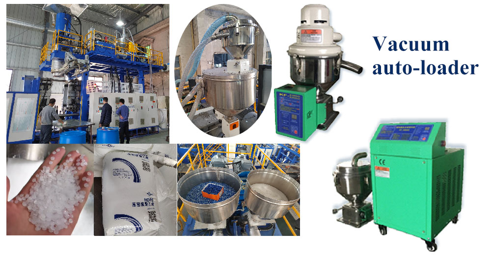 Вакуумный автозагрузчик