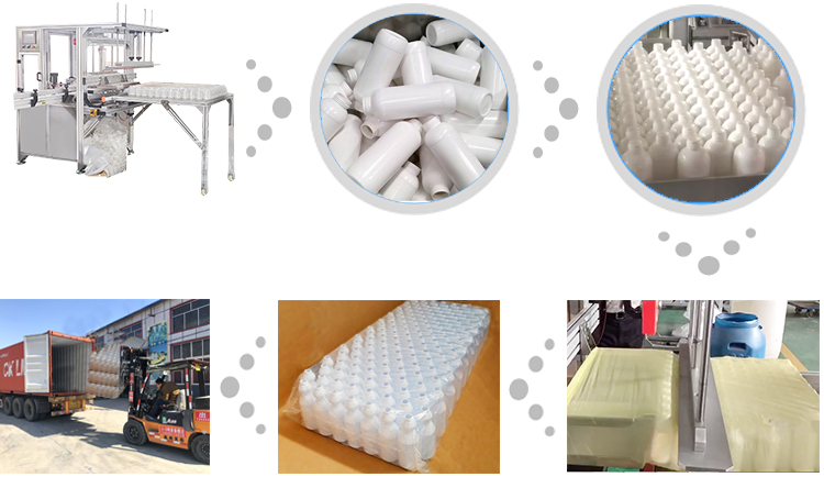 упаковка в сумки