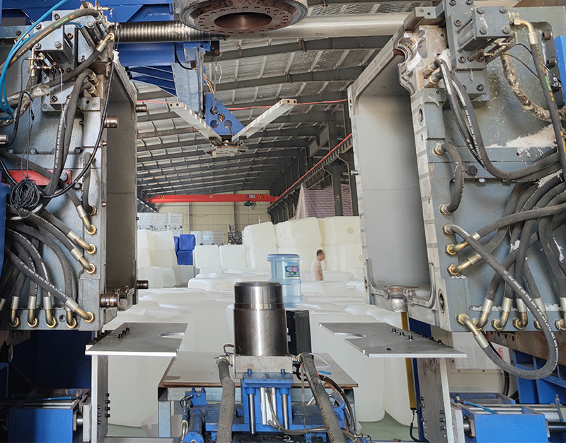 пресс-форма резервуара ibc