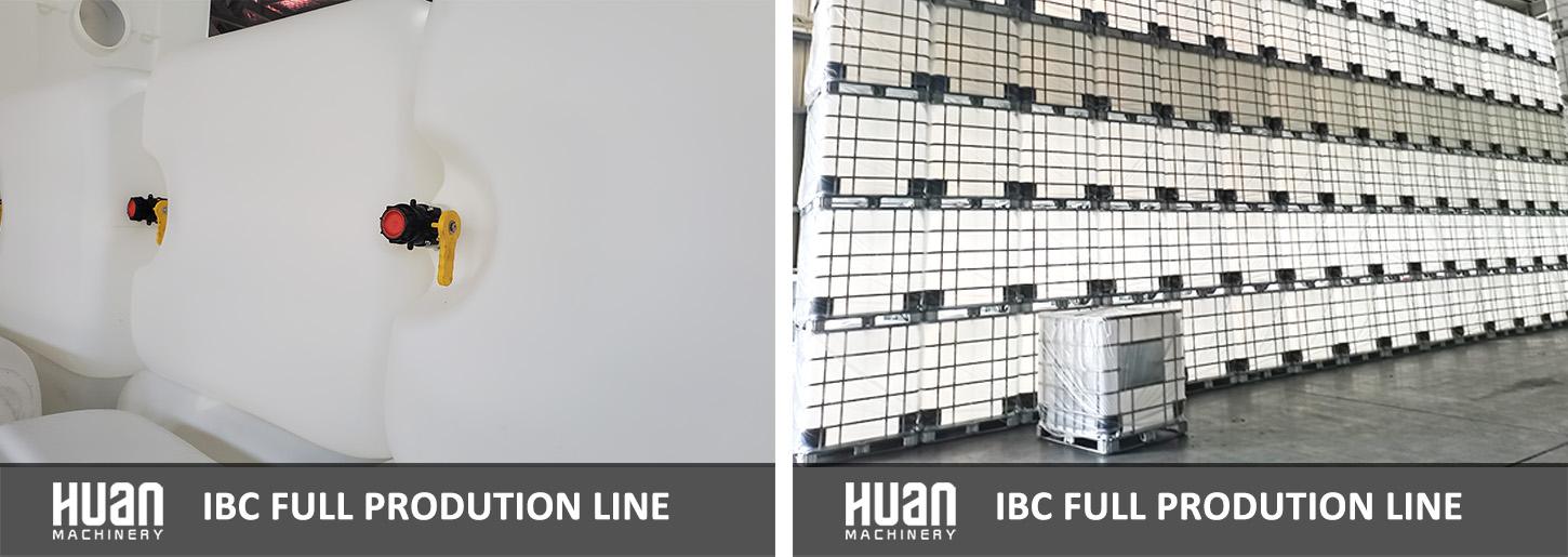 Внутренние резервуары IBC