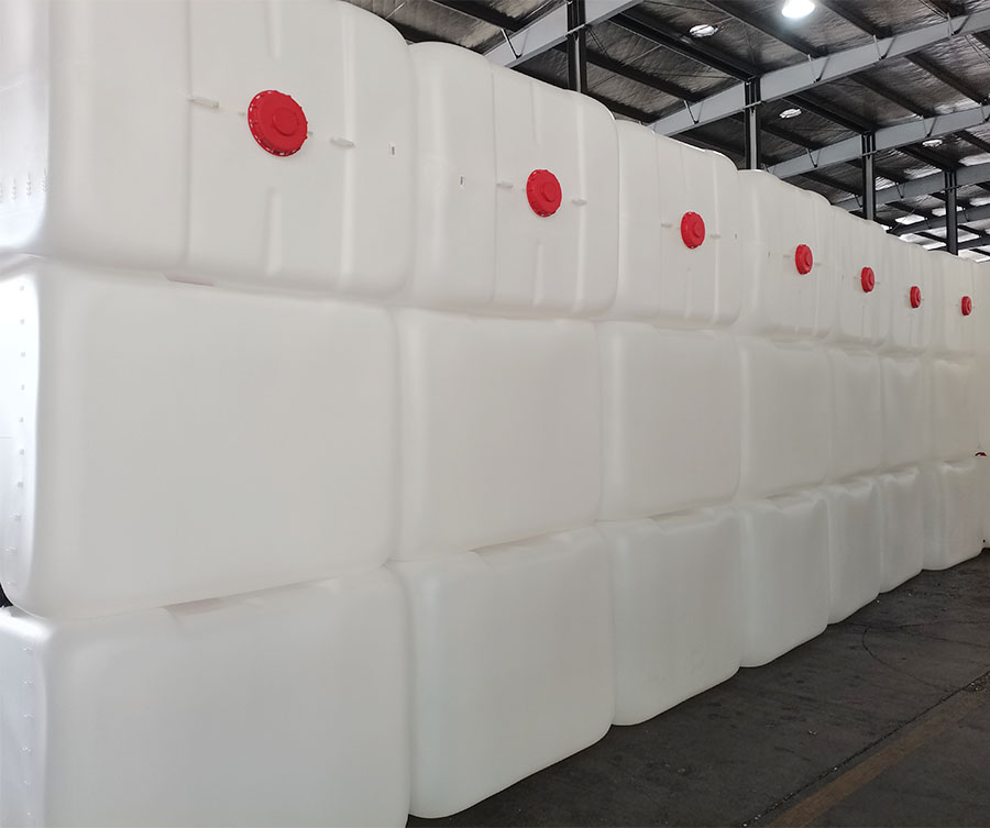внутренний бак IBC