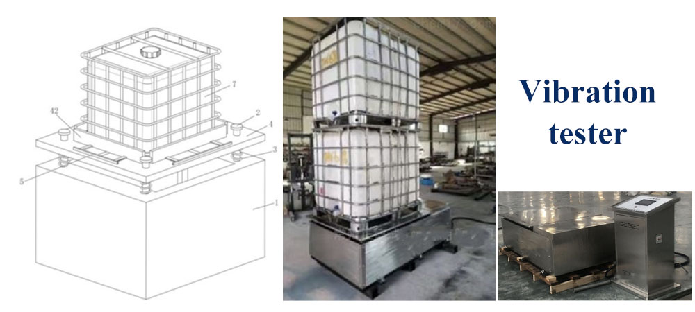 Тестер вибрации