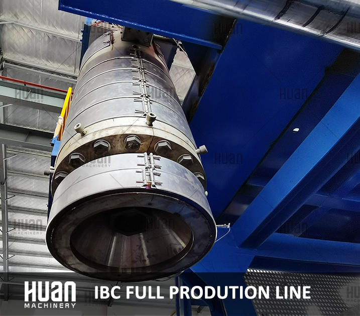 головка для машины IBC