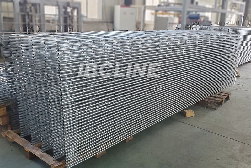Стальная сетка IBC