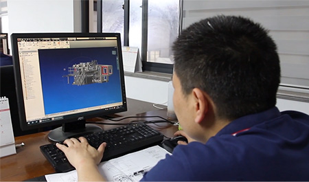 дизайн машины