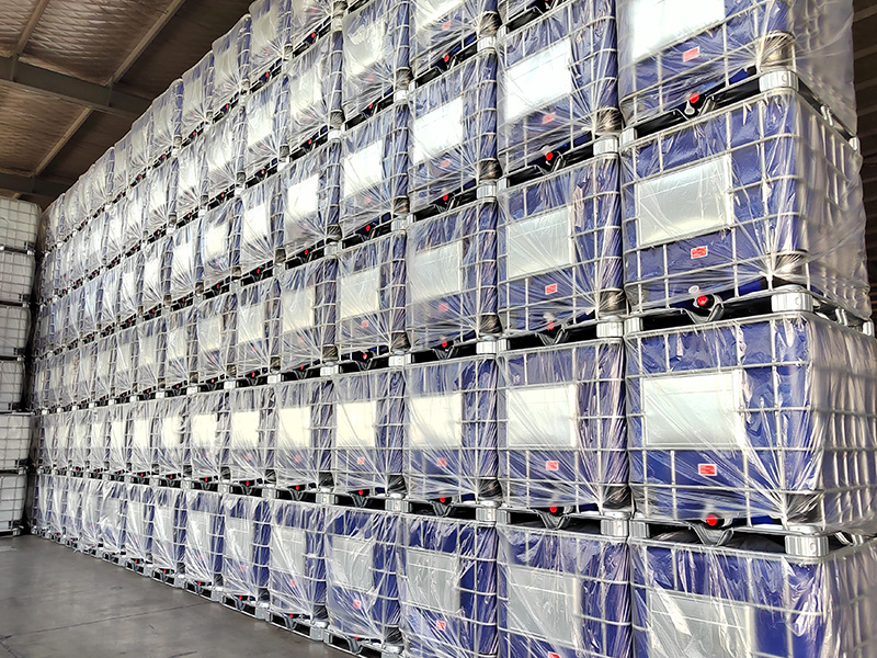 Увеличьте производительность вашего резервуара IBC: емкость 1000 л, 500 шт./день!