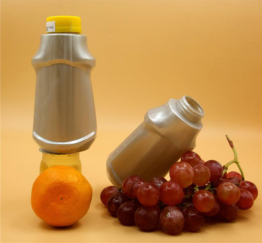 Многослойная бутылка EVOH PA