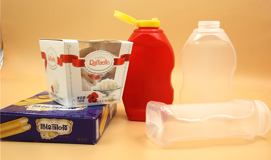 Каковы области применения пластиковых изделий для выдувного формования в пищевой промышленности?