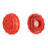DN150 DN225 IBC TACK Крышка IBC Tote Top Vint Cap с бесплатным образцом