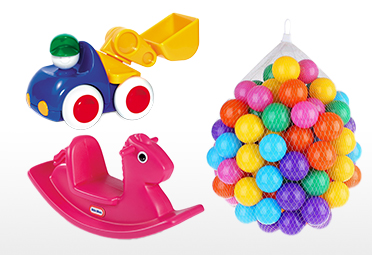 Игрушечная промышленность