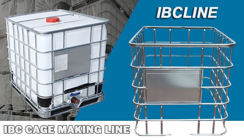Линия по производству клеток IBC