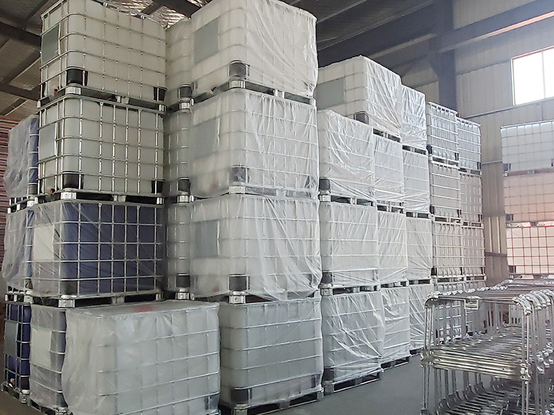 Испытание резервуаров IBC: советы и методы