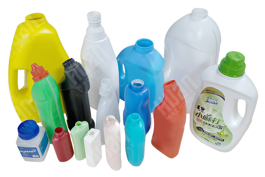 ежедневная химическая бутылка