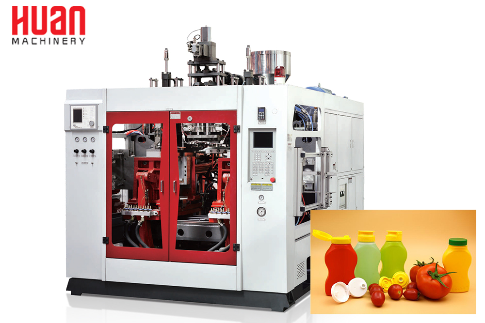 Сколько производственных процессов существует для экструзионно-выдувных машин?