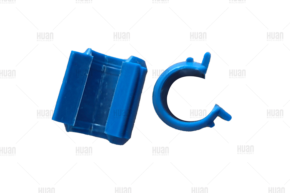 Закрепите зажимы метки IBC Tank - долговечные держатели PP/HDPE -таблички для сумки