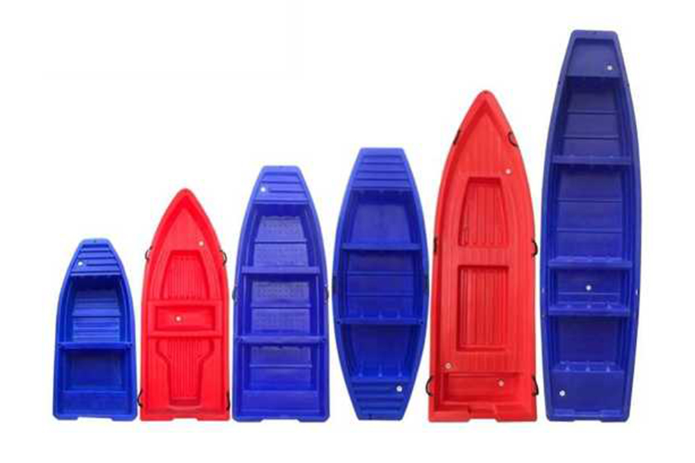 Пластиковый каяк HDPE, небольшая морская лодка, экструзионно-выдувное формование, машина