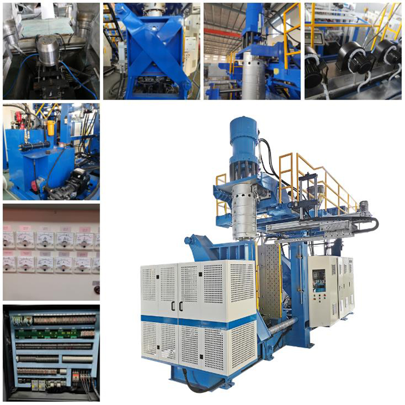 выдувная машина