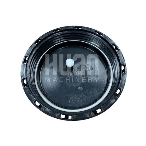 Тип ЕС черный 150 мм IBC VEDED CAP IBC TOTE LID 
