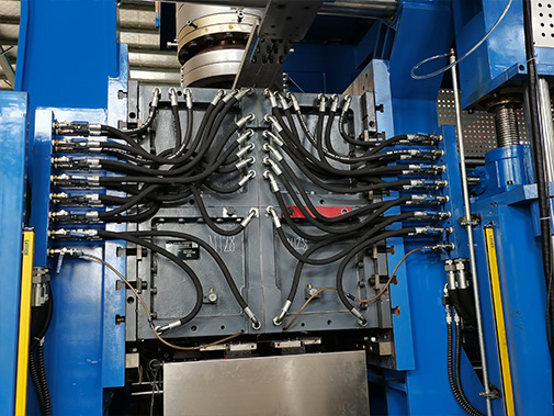 ibc выдувная форма