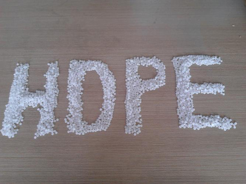 HDPE как сырье для выдувного формования