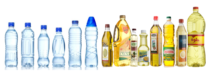 ПЭТ-бутылки