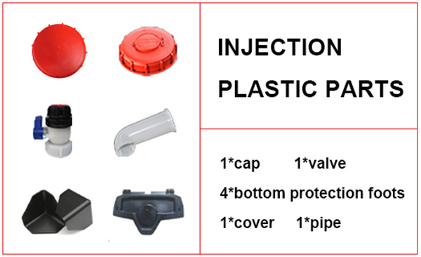 пластиковые детали