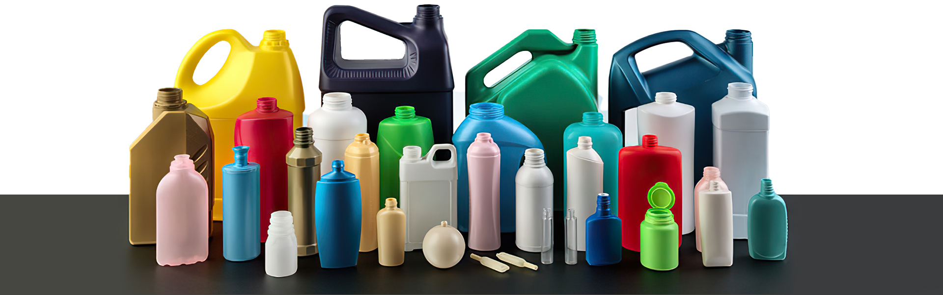 Общие проблемы и решения полых изделий для выдувного формования