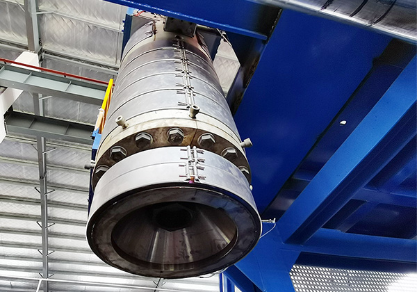 головка для выдувной машины ibc