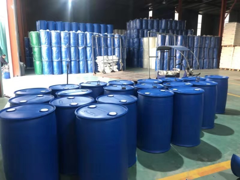 Двухслойный барабан емкостью 220 л.