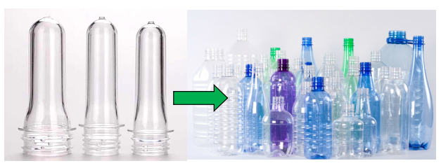 производство бутылок для домашних животных