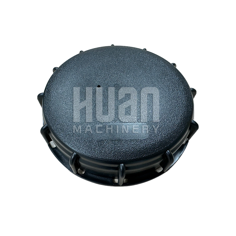 Тип ЕС черный 150 мм IBC VEDED CAP IBC TOTE LID 