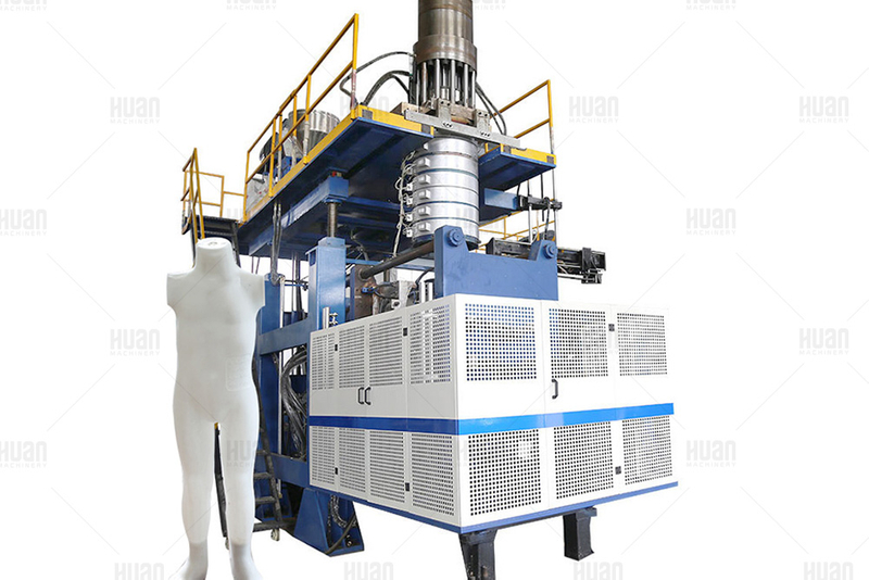 Пластик pp hdpe мужчины женщины дети наполовину полная модель тела манекен выдувное формование машина выдувное формование машина
