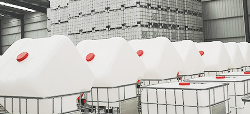 Расшифровка резервуаров IBC: из чего они сделаны?